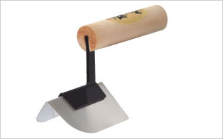 Craftsman's Finish Exterior Angle Trowel