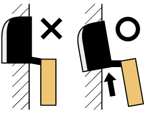 How to use the Univeral Exterior Angle Trowel