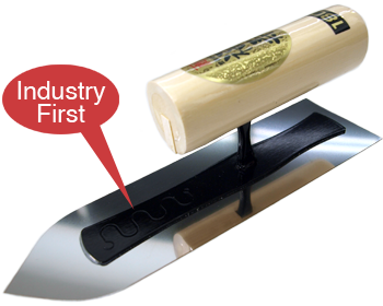 Fukuju Stainless Steel Finishing Trowel