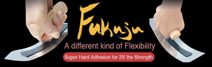 Fukuju Trowels | A different kind of flexibility
