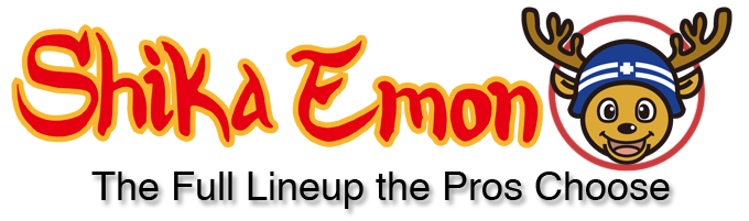 Shika Emon Trowels | The Full Lineup the Pros Choose