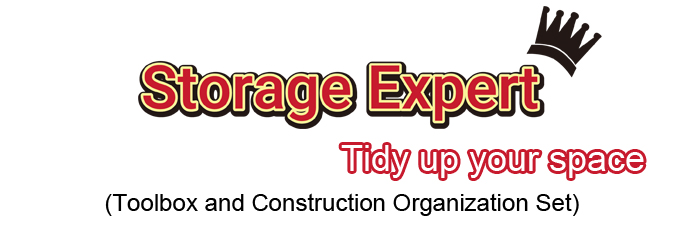 Storage Expert | Tidy Up Your Space